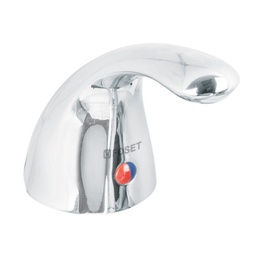 [45240] Maneral de palanca p/monomando fregadero AEF-82, cromo,Aero