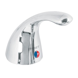 [45241] Maneral de palanca p/monomando fregadero AEF-83, cromo,Aero