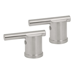 [45256] Jgo manerales de palanca p/mezcladora tipo bar,satin,Element