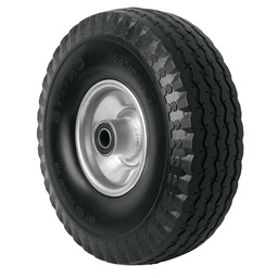 [45909] Rueda imponchable 10' para eje central, Truper