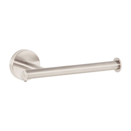 [45959] Portarrollo metalico acabado satin, Foset Tubig