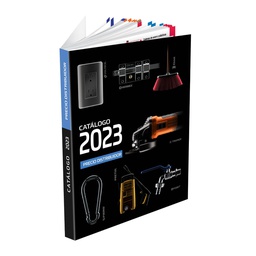 [67027] Catalogo Truper 2023 precio distribuidor