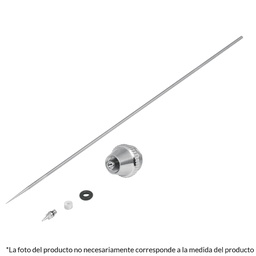 [100186] Kit de 5 accesorios para aerografo AERO-30, Truper