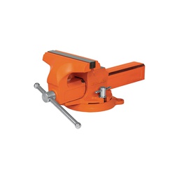 [100199] Tornillo de banco 4' tipo europeo de hierro nodular, Truper