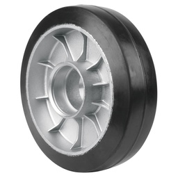 [100253] 2 Ruedas para patin traspaleta de 2 ton PU-2HU, Truper