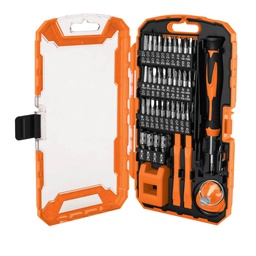 [100373] Juego de 77 piezas para reparacion de electronica, Truper