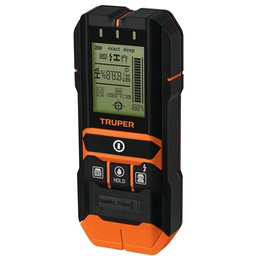[100651] Detector de materiales detras de muros, profundidad max 12cm