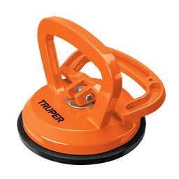 [100760] Ventosa de aluminio para vidrio, 1 copa de succion, Truper