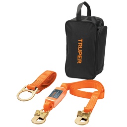 [100888] Kit contra caidas con arnes de un anillo, Truper