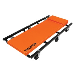 [10098] Cama de acero 36' para mecanico, Truper