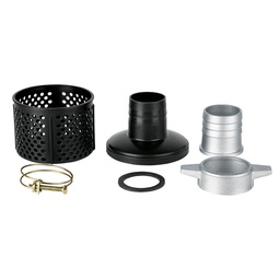 [101150] Kit de conector de descarga para MOTB-2, Truper