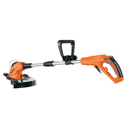 [101263] Desbrozadora electrica 550 W mango 'D', 13' corte, Truper