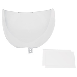 [102060] Bolsa c/2 micas para careta CAREL-913DX (2021), Truper