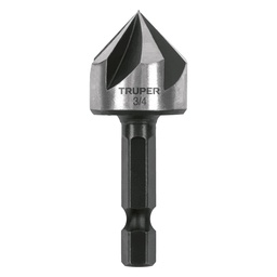 [102382] Avellanador HSS cambio rapido 3/4', Truper