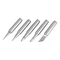 [102550] Juego de 5 puntas para cautin CAU-25R, Truper