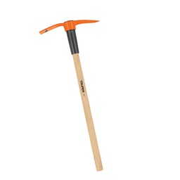 [102965] Talacho-pico 2.5 lb, mango de madera 36', Truper