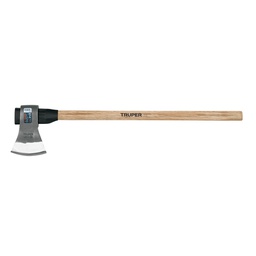 [102980] Hacha labor entera 3-1/2lb con mango de madera de 36',Truper
