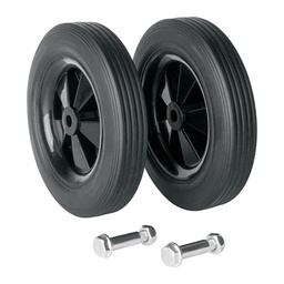 [103324] 2 ruedas de repuesto para COMP-50LT, Truper