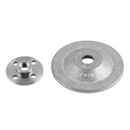 [10543] Adaptador para discos abrasivos 7' a 9', tipo 42, eje M14