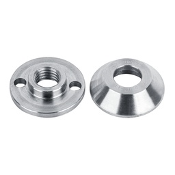 [10544] Adaptador para discos abrasivos 4' y 4-1/2', tipo 42, 5/8-11