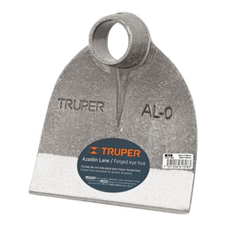 [10600] Azadon Lane No.0 de 1.6 lb sin mango, Truper