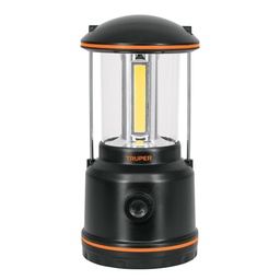 [10760] Linterna de LED para campamento, tipo farol, de Pilas 3 D