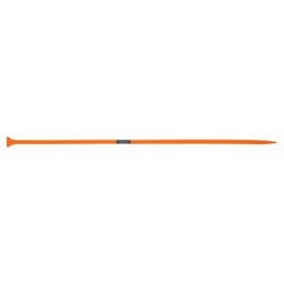 [10762] Barreta de punta de 1'x175 cm, escoplo 72 mm,Truper