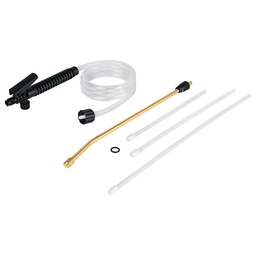 [11034] Manguera y dosificador de repuesto para FUT-3, 5 y 7, Truper