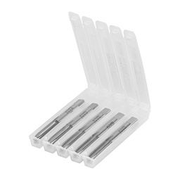 [11407] Machuelo semiconico 5/16' x 18 cuerda gruesa, Truper