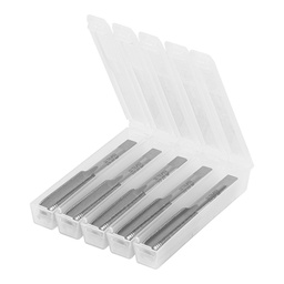 [11414] Machuelo semiconico 1/2' x 20 cuerda fina, Truper