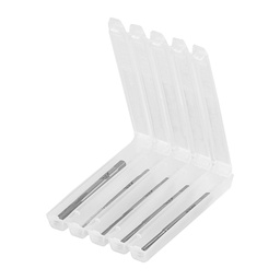 [11416] Machuelo semiconico 1/8' x 44 cuerda fina, Truper