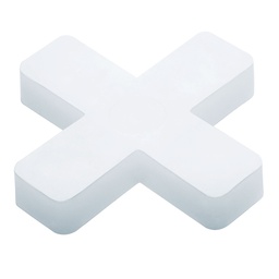 [11940] Bolsa con 75 separadores de 8 mm de losetas, Truper