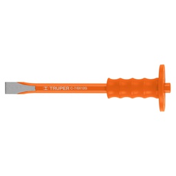 [12175] Cincel de corte frio 7/8 X 12' con grip, Truper