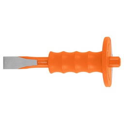 [12277] Cincel de corte frio 7/8 x 8' con grip, Truper