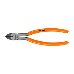 [12353] Pinza de corte diagonal 8' mango de PVC, Truper