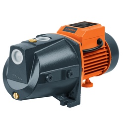 [12407] Bomba electrica tipo jet para agua, hierro, 1/2 HP, Truper