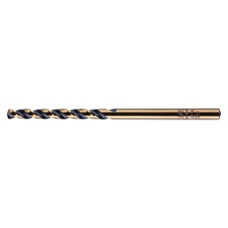 [12741] Broca HSS 9/64' Trugold para metal en blister, Expert