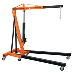 [12888] Pluma hidraulica 2 ton, plegable, Truper