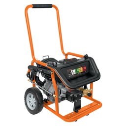 [12910] Hidrolavadora con motor a gasolina, 4000 PSI, Truper