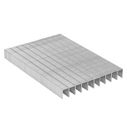 [13245] Caja con 5000 grapas corona 3/8' calibre 22, 13mm p/ENNE-70