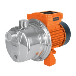 [13555] Bomba electrica tipo jet para agua, acero inoxidable, 1/2 HP