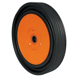 [13725] Rueda con inserto de repuesto para podadora POMA-15, Truper