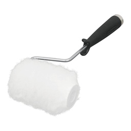 [13896] Mini rodillo para pintar 4' x 3/4' de poliester, Truper