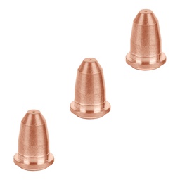 [14100] Juego 3 boquillas para cortadora plasma COPLA-40, Truper