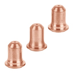 [14108] Juego 3 boquillas para cortadora plasma COPLA-60X, Truper
