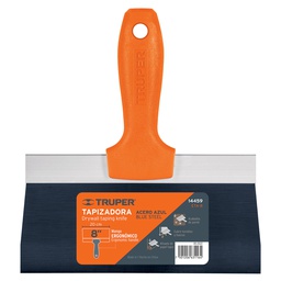 [14459] Espatula tapizadora de 8' acero al medio carbono, Truper