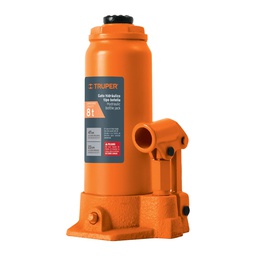 [14816] Gato hidraulico de botella de 8 Ton, Truper