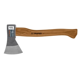 [14954] Hacha europea, 600 g, mango hickory 14', Truper