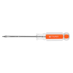 [15101] Desarmador punta Torx T 10 mango de acetato, Truper