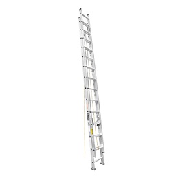 [16748] Escalera de extension, tipo III, 28 escalones, Truper